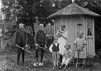 Före ombyggnation 1920